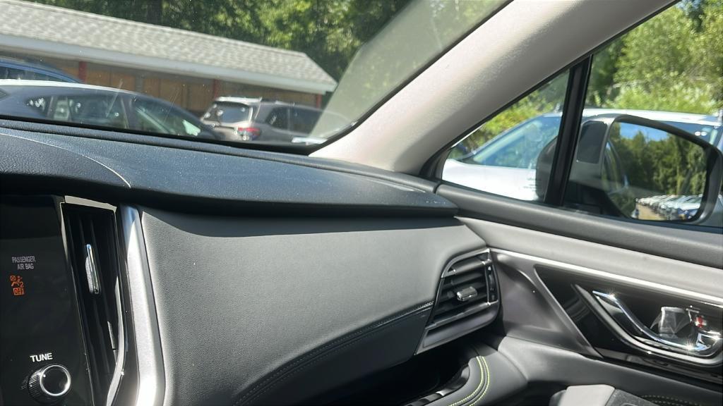 new 2025 Subaru Outback car, priced at $40,253