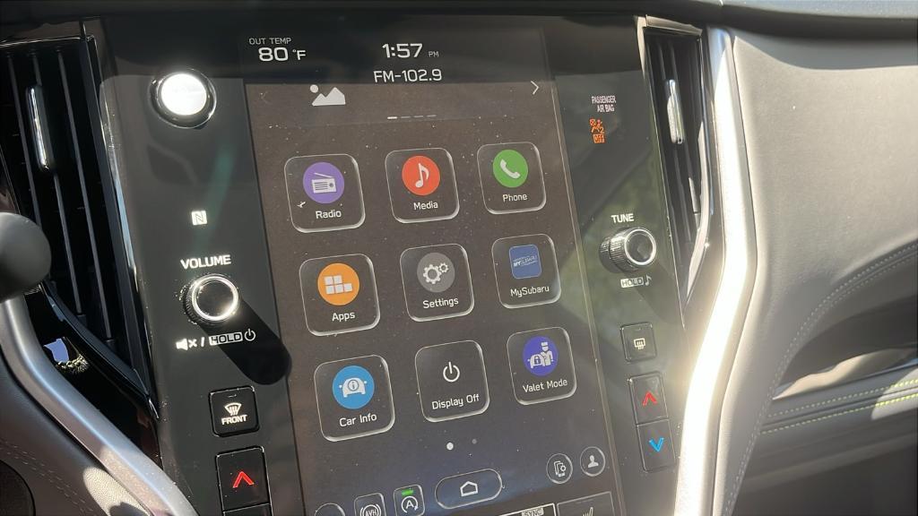 new 2025 Subaru Outback car, priced at $40,253