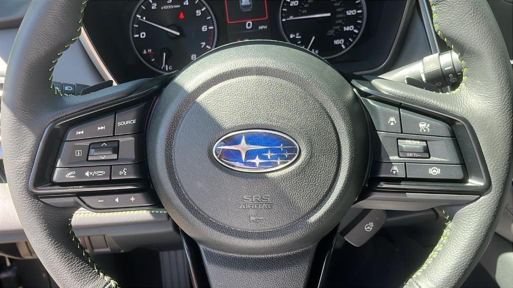 new 2025 Subaru Outback car, priced at $40,253