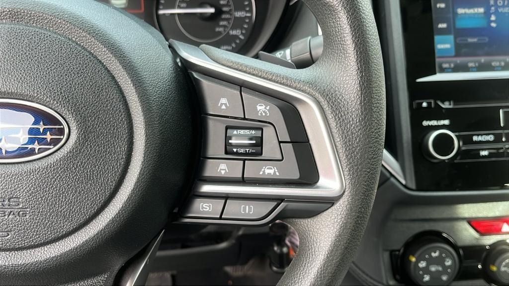 used 2022 Subaru Impreza car, priced at $19,777