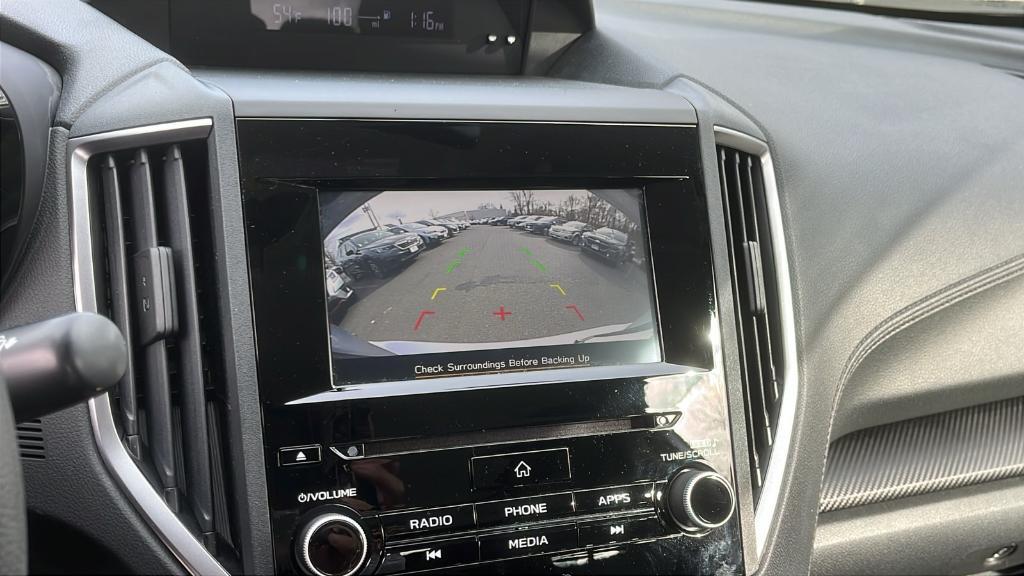 used 2022 Subaru Impreza car, priced at $19,777