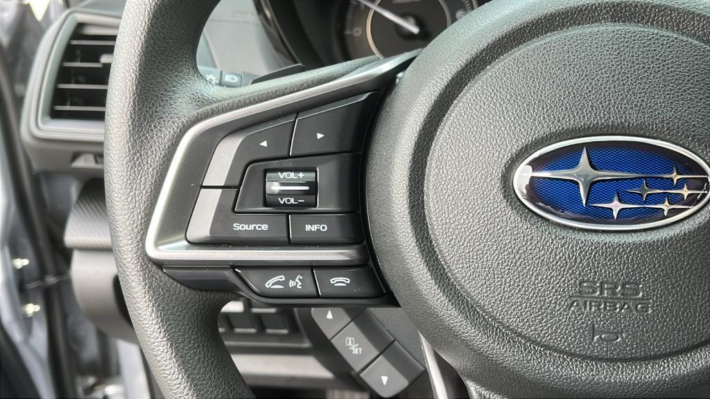 used 2022 Subaru Impreza car, priced at $19,777