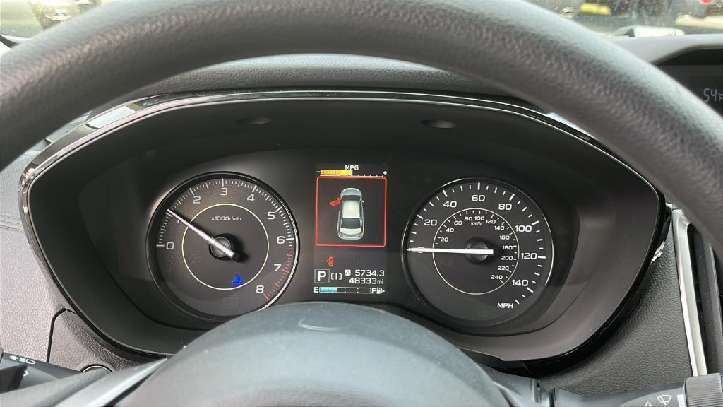 used 2022 Subaru Impreza car, priced at $19,777