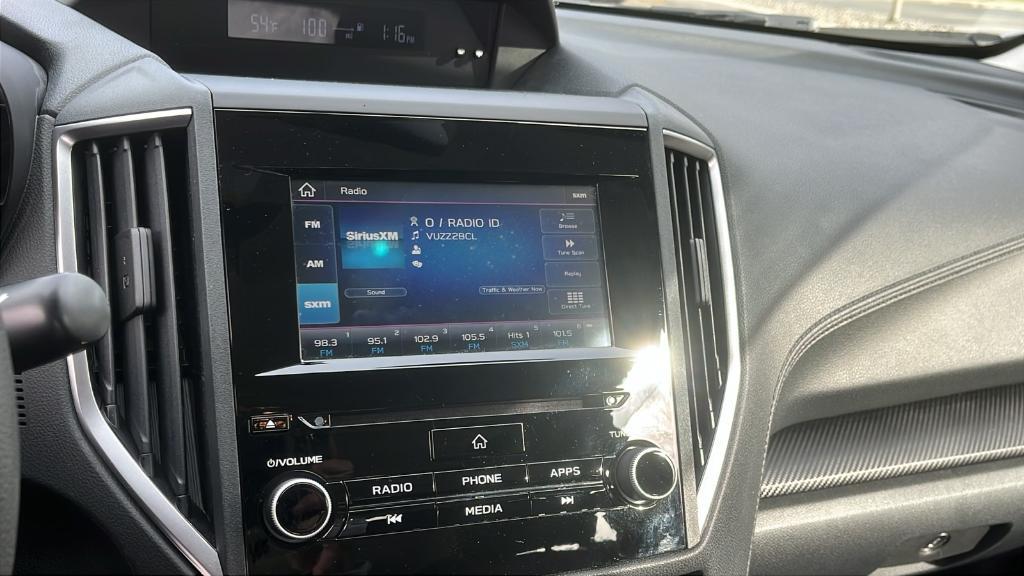 used 2022 Subaru Impreza car, priced at $19,777