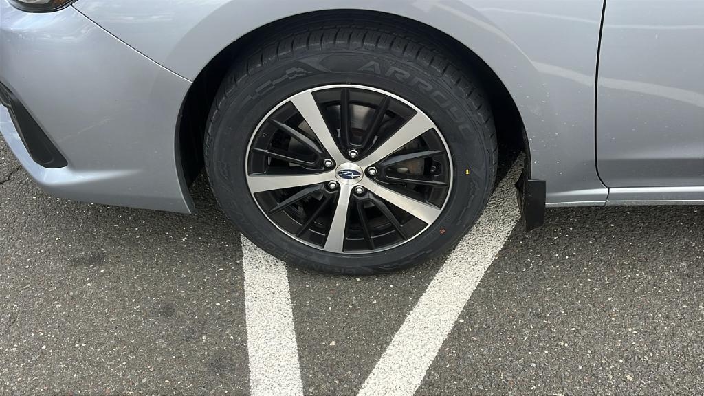 used 2022 Subaru Impreza car, priced at $19,777