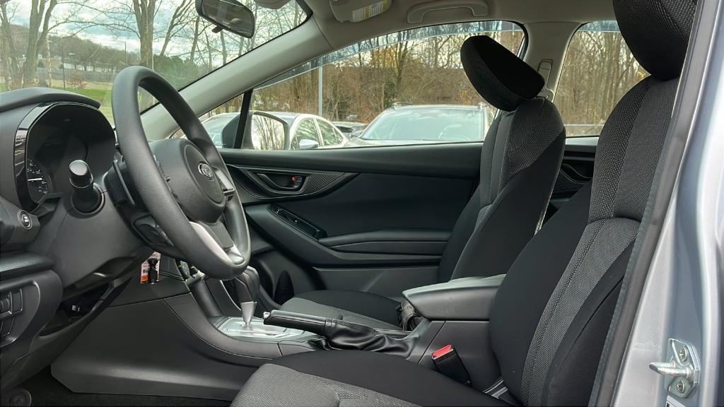 used 2022 Subaru Impreza car, priced at $19,777