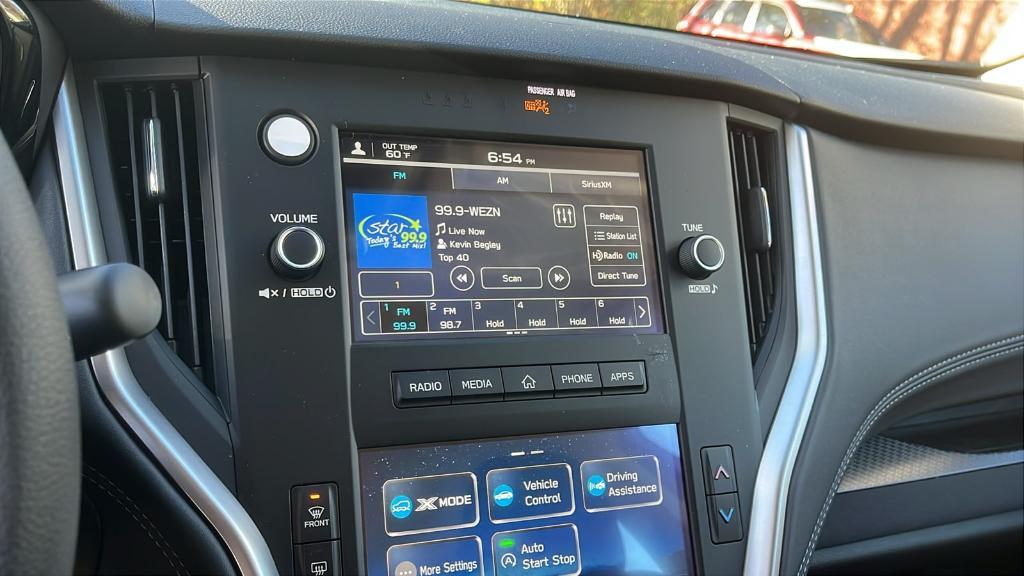 new 2025 Subaru Outback car, priced at $31,698