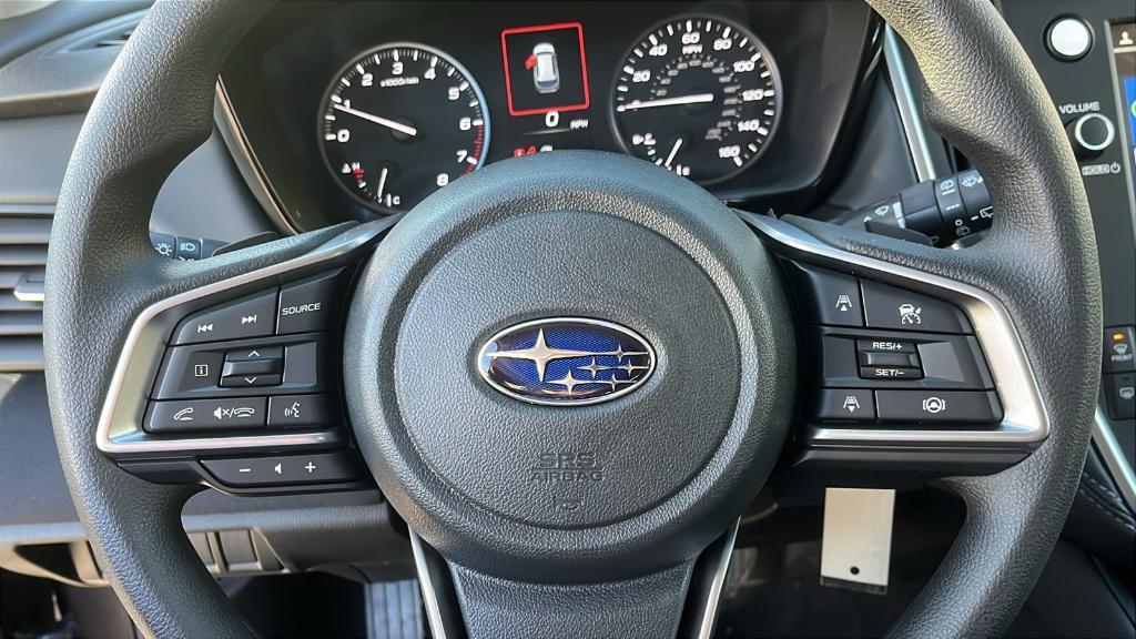 new 2025 Subaru Outback car, priced at $31,698