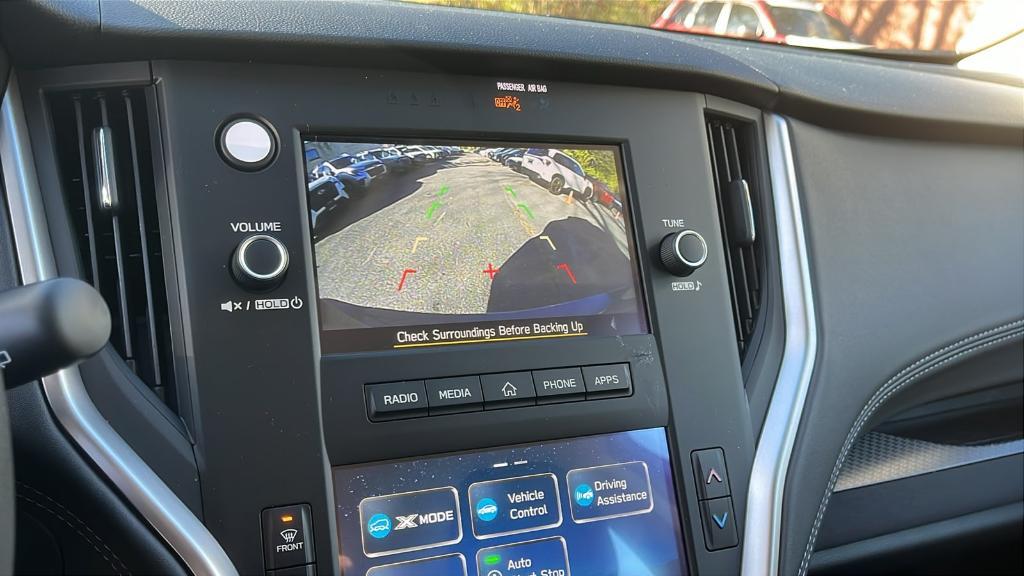 new 2025 Subaru Outback car, priced at $31,698