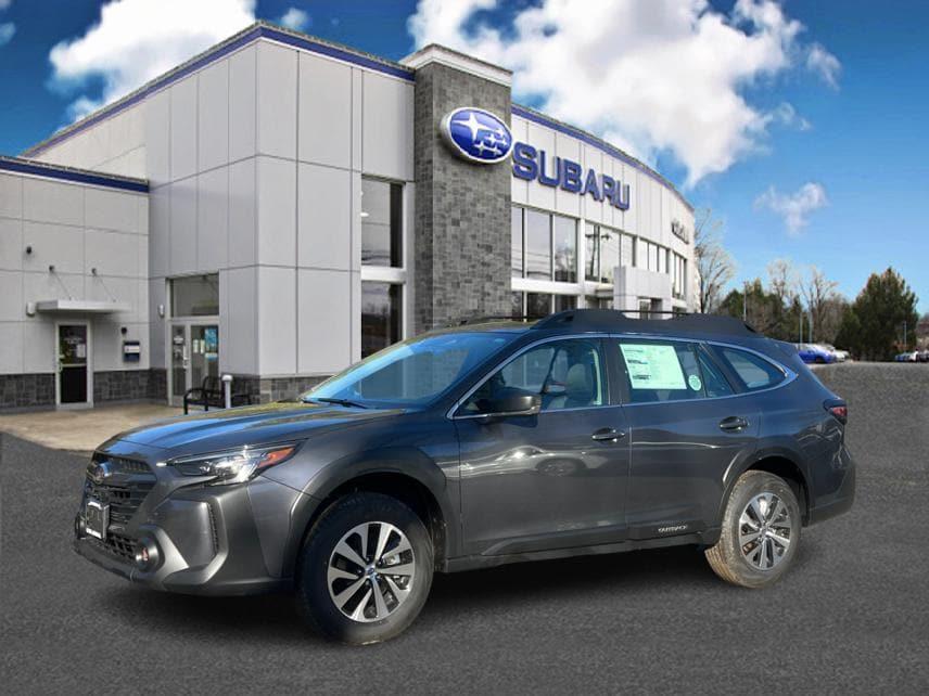 new 2025 Subaru Outback car, priced at $31,698