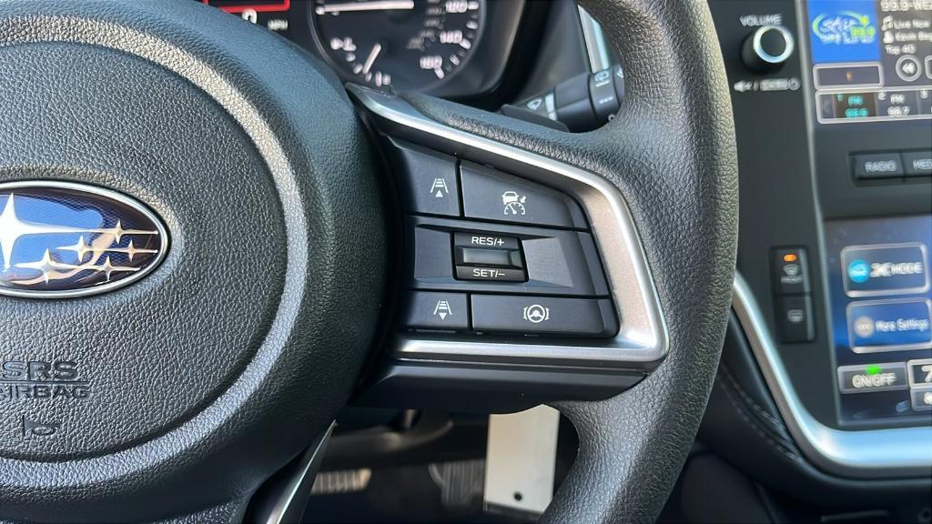 new 2025 Subaru Outback car, priced at $31,698