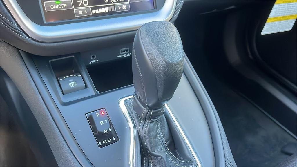 new 2025 Subaru Outback car, priced at $31,698