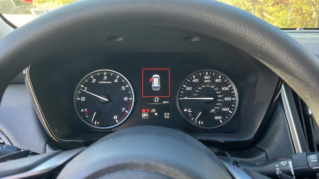 new 2025 Subaru Outback car, priced at $31,698