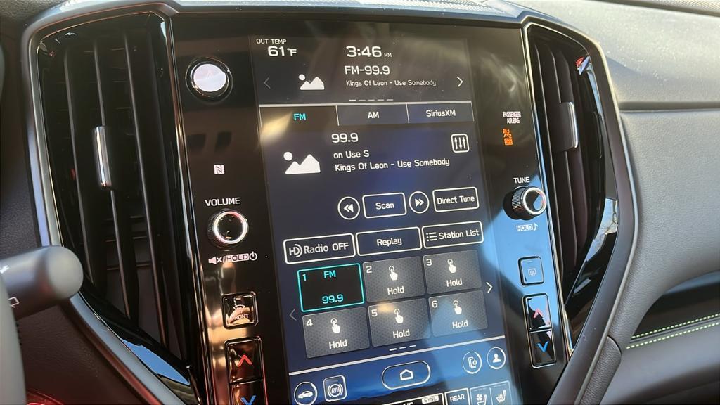 new 2025 Subaru Ascent car, priced at $54,297