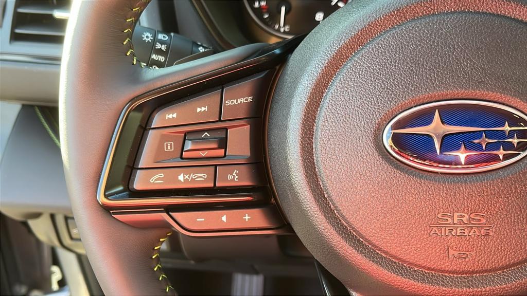 new 2025 Subaru Ascent car, priced at $54,297