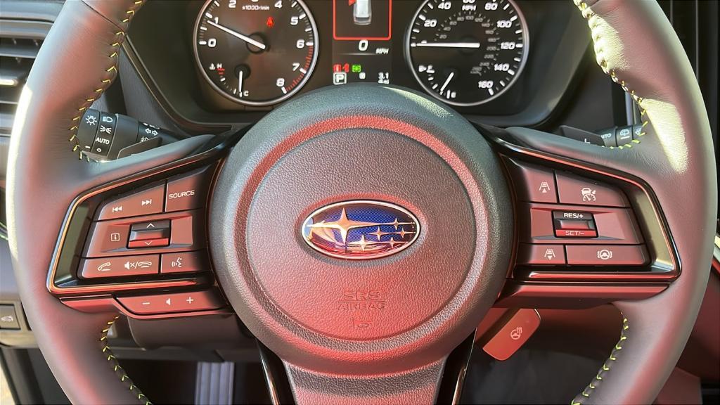 new 2025 Subaru Ascent car, priced at $54,297