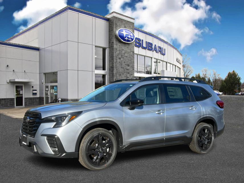 new 2025 Subaru Ascent car, priced at $54,297