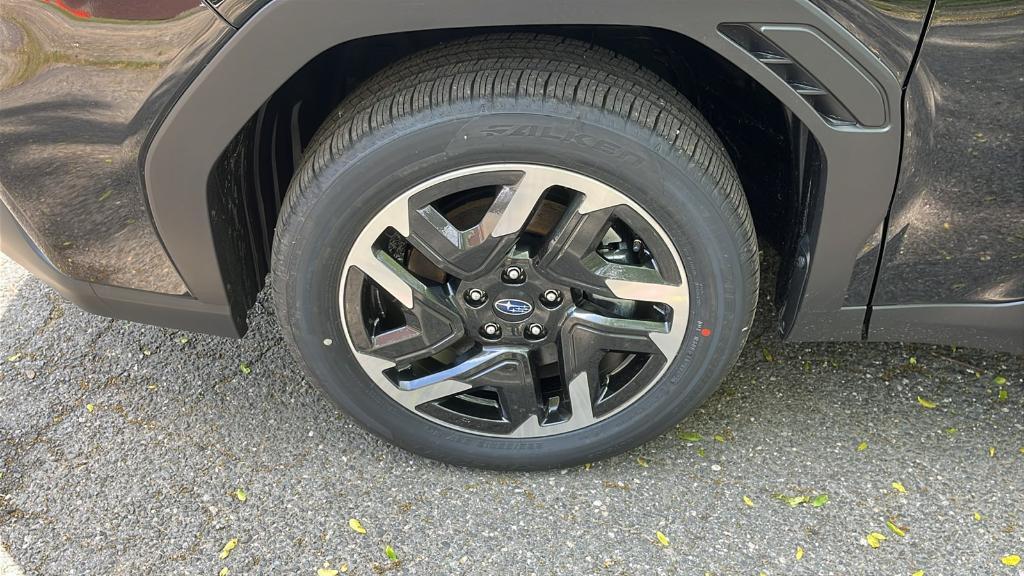 new 2025 Subaru Forester Hybrid car, priced at $39,737