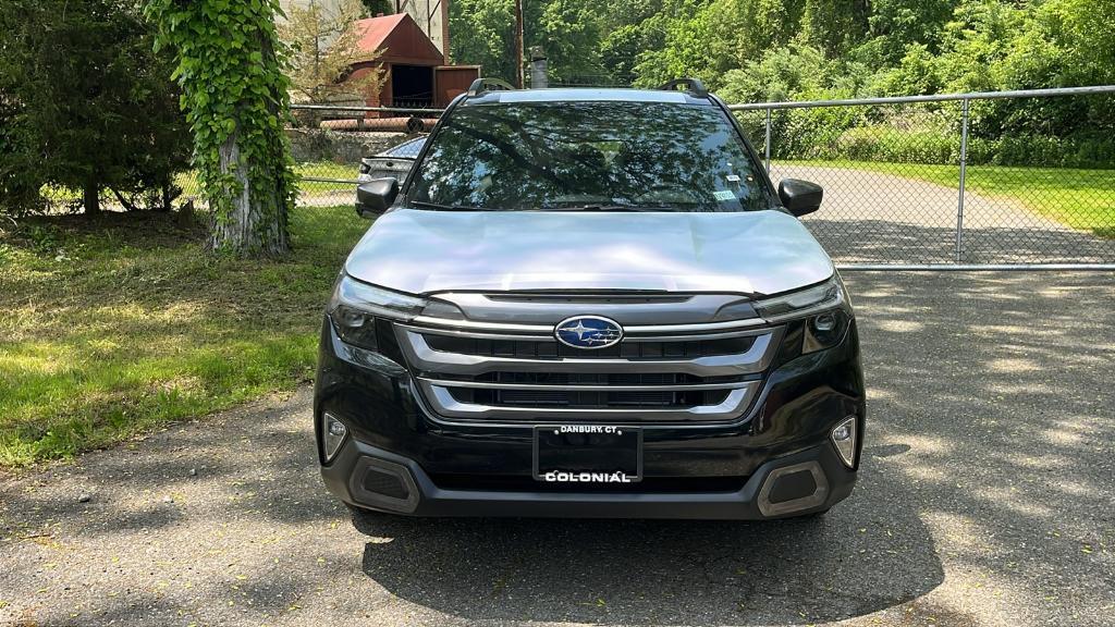 new 2025 Subaru Forester Hybrid car, priced at $39,737