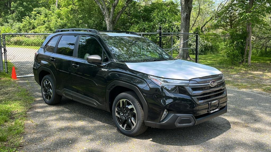 new 2025 Subaru Forester Hybrid car, priced at $39,737