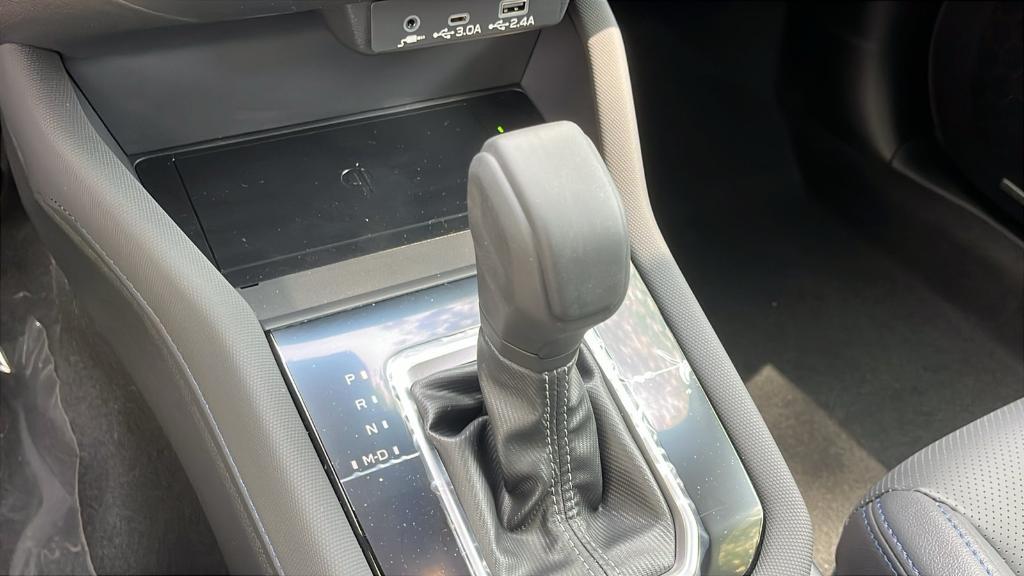 new 2025 Subaru Forester Hybrid car, priced at $39,737