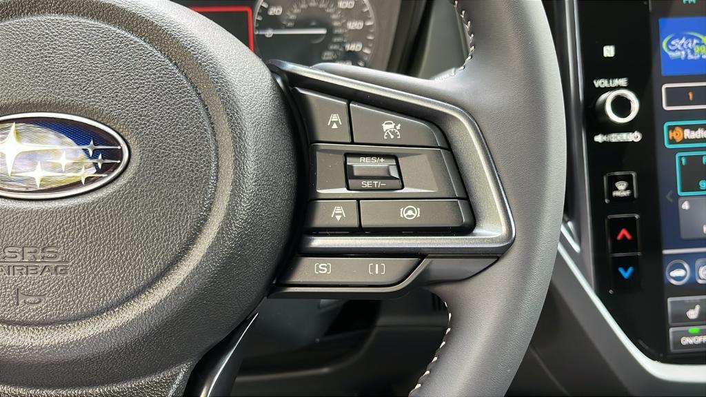 new 2025 Subaru Forester Hybrid car, priced at $39,737