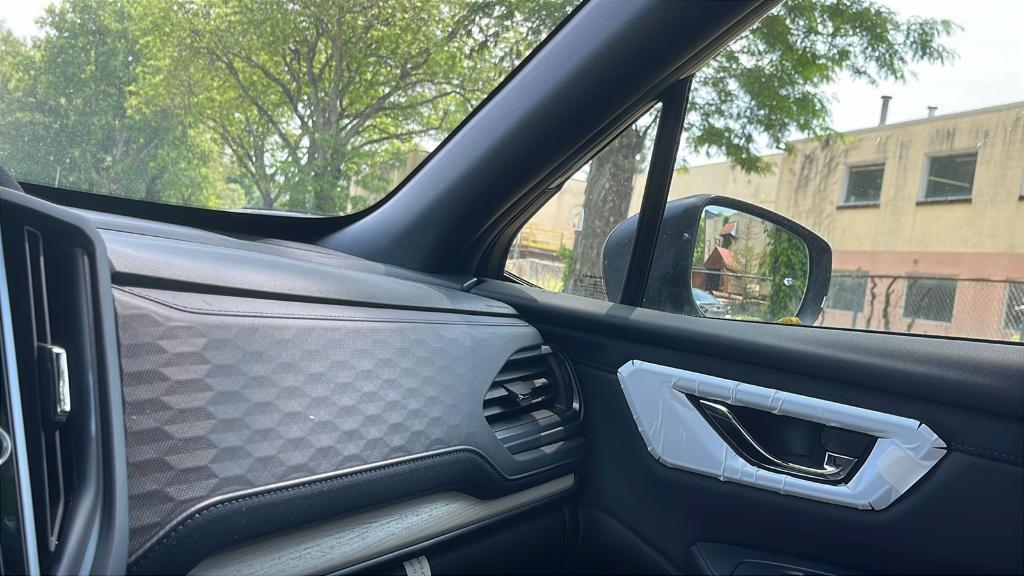 new 2025 Subaru Forester Hybrid car, priced at $39,737