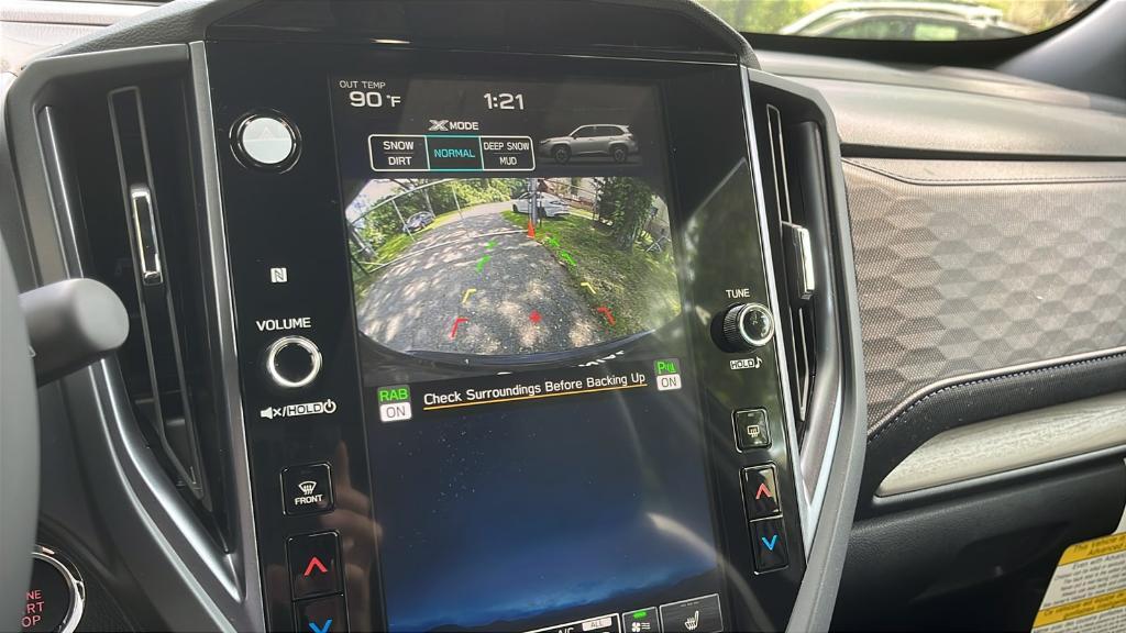 new 2025 Subaru Forester Hybrid car, priced at $39,737