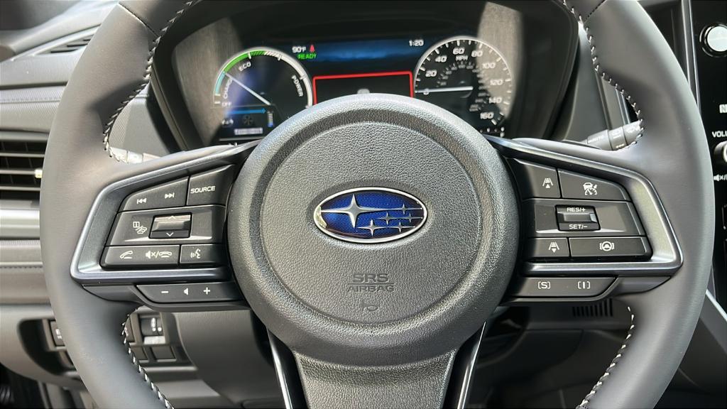 new 2025 Subaru Forester Hybrid car, priced at $39,737