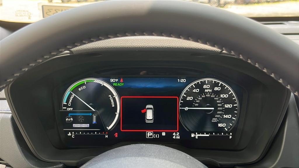 new 2025 Subaru Forester Hybrid car, priced at $39,737