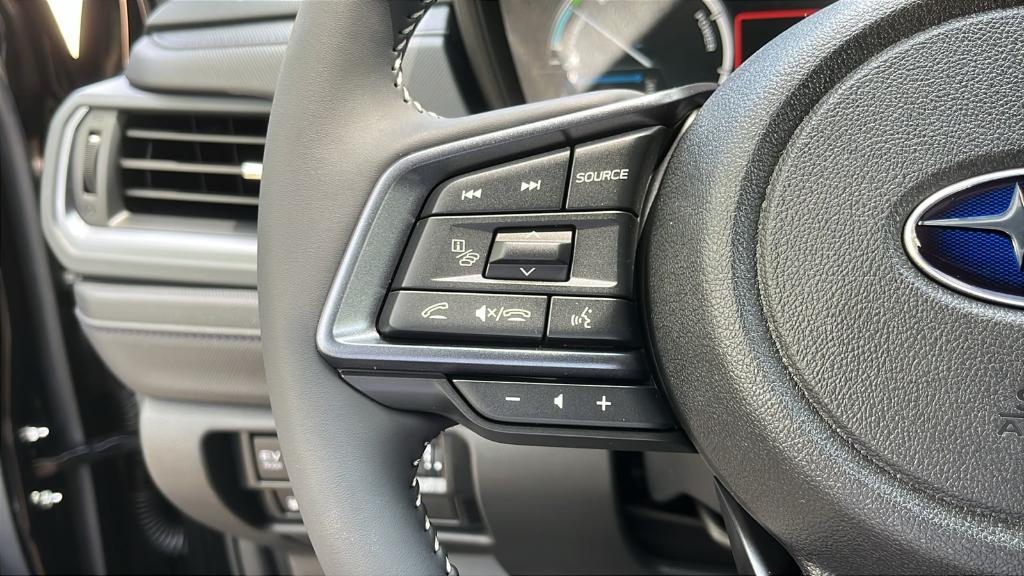 new 2025 Subaru Forester Hybrid car, priced at $39,737