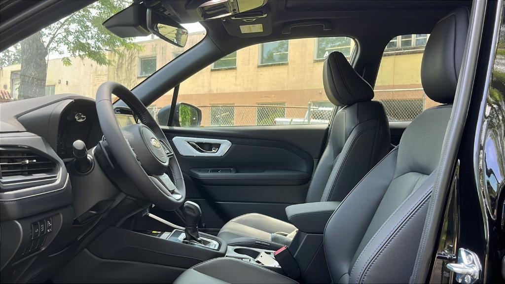 new 2025 Subaru Forester Hybrid car, priced at $39,737