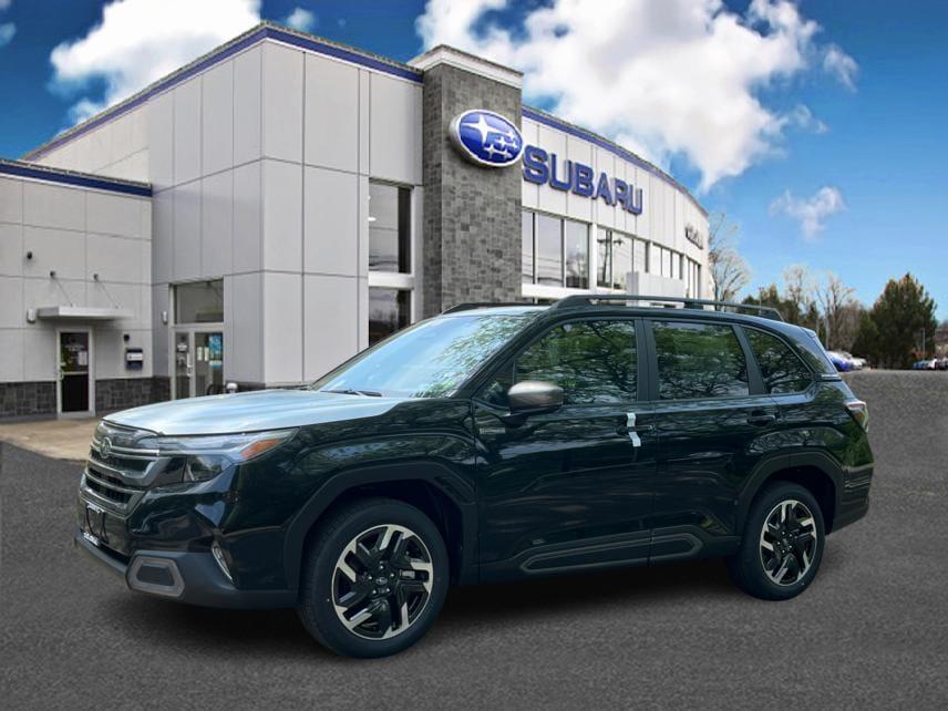 new 2025 Subaru Forester Hybrid car, priced at $39,737
