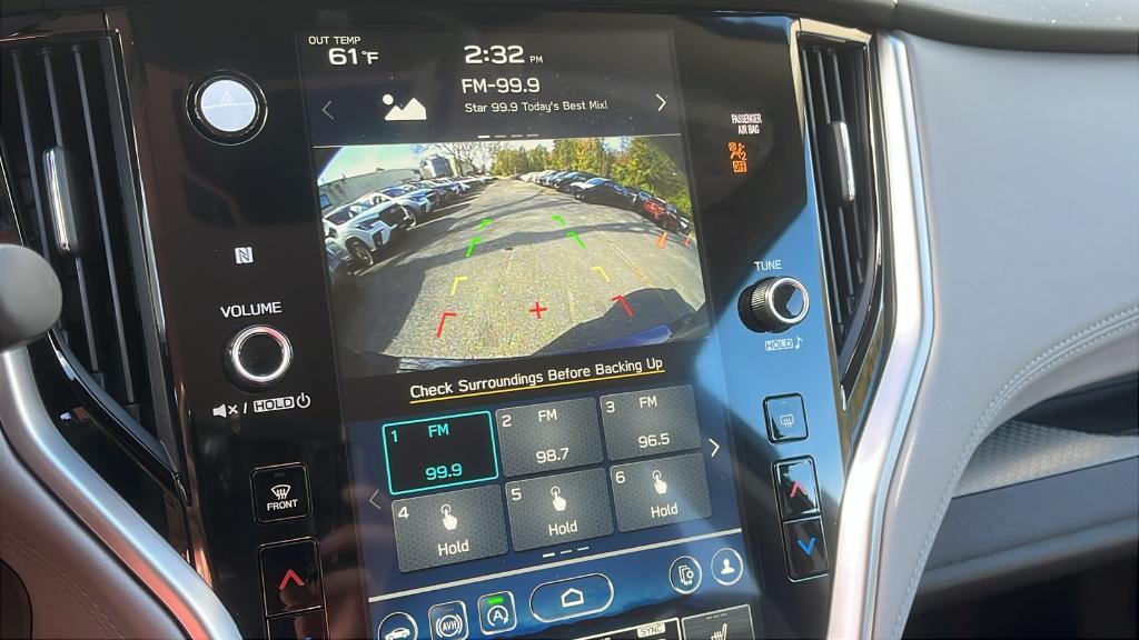 new 2025 Subaru Outback car, priced at $35,880