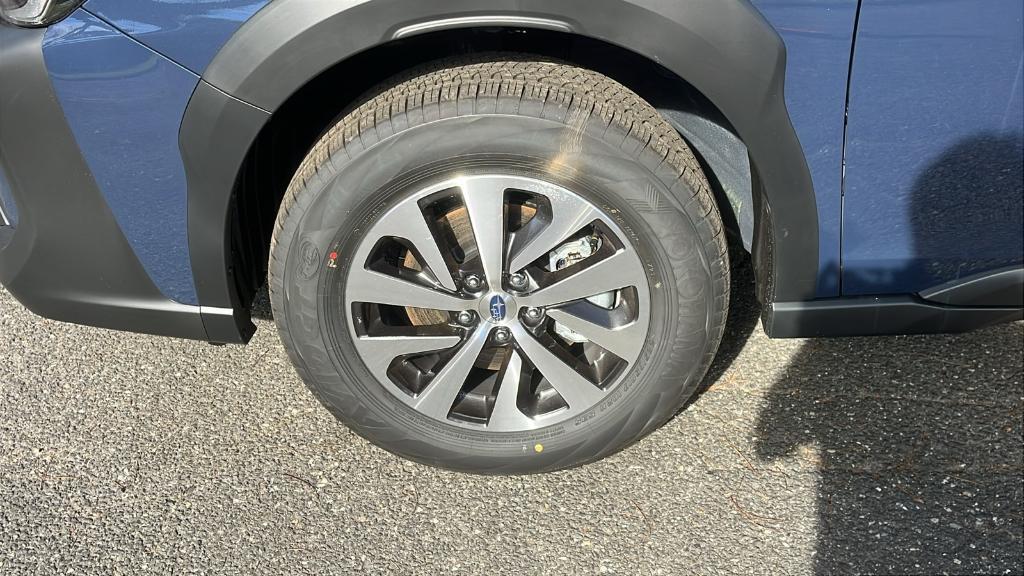 new 2025 Subaru Outback car, priced at $35,880