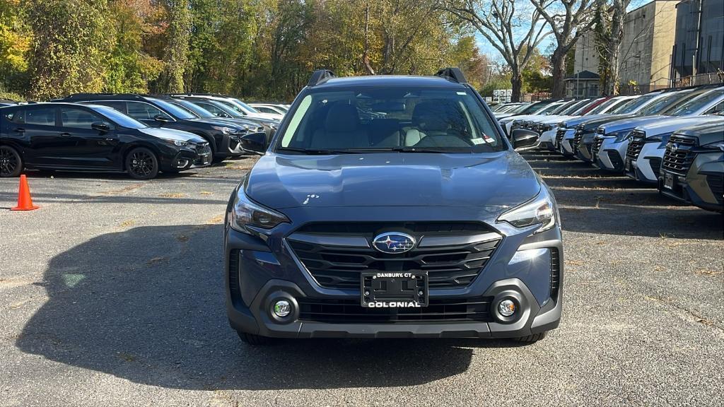 new 2025 Subaru Outback car, priced at $35,880
