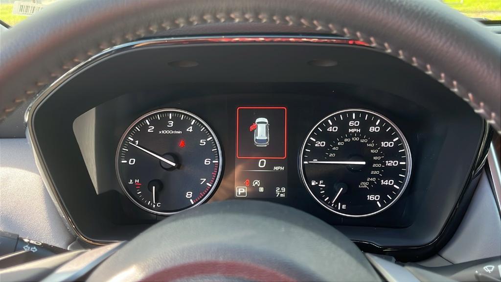 new 2025 Subaru Outback car, priced at $35,880