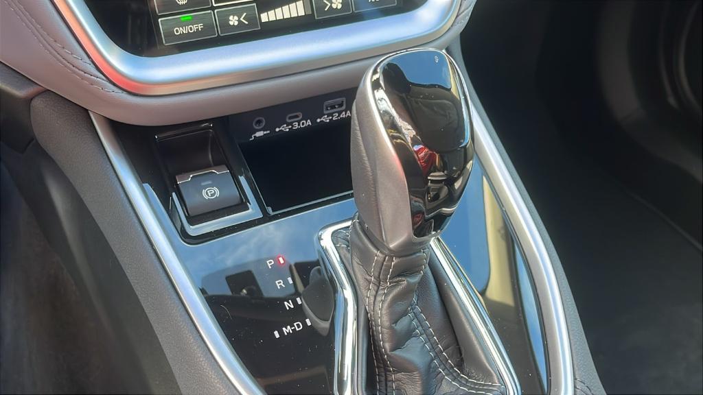 new 2025 Subaru Outback car, priced at $35,880