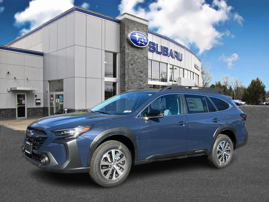 new 2025 Subaru Outback car, priced at $35,880