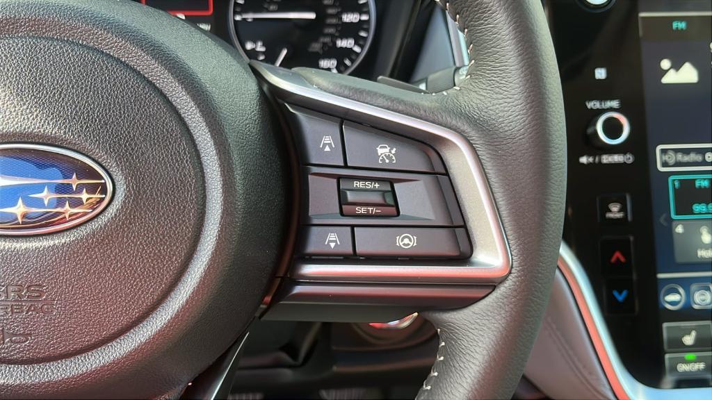 new 2025 Subaru Outback car, priced at $35,880