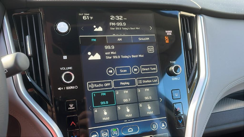 new 2025 Subaru Outback car, priced at $35,880