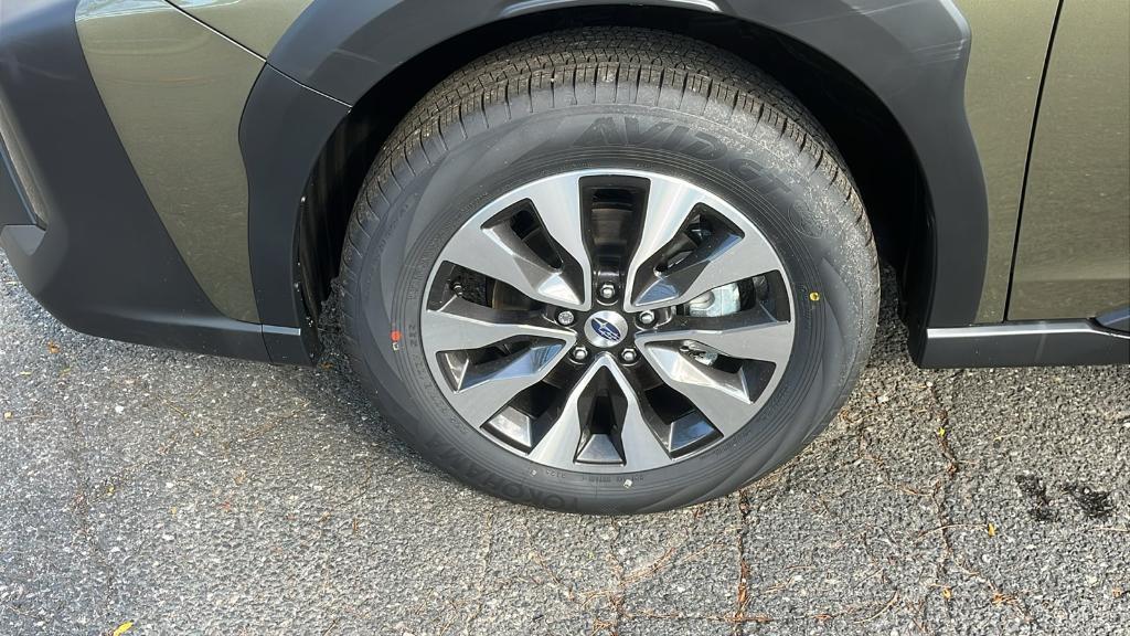 new 2025 Subaru Outback car, priced at $41,731