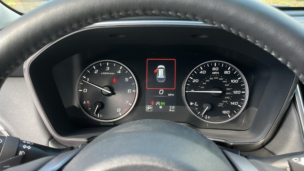 new 2025 Subaru Outback car, priced at $41,731