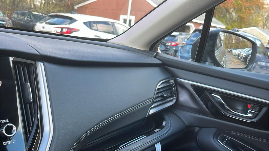 new 2025 Subaru Outback car, priced at $41,731