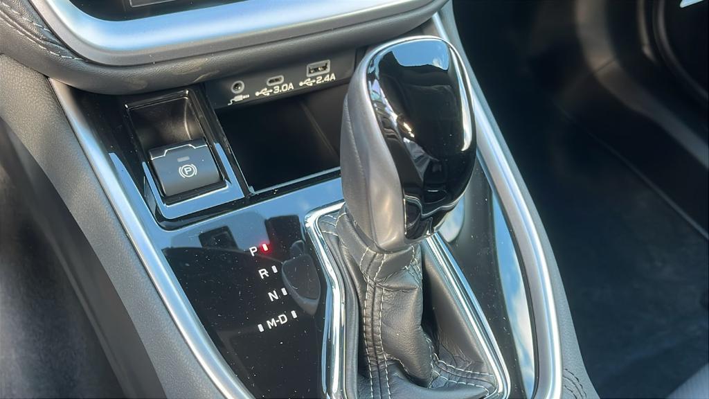 new 2025 Subaru Outback car, priced at $41,731