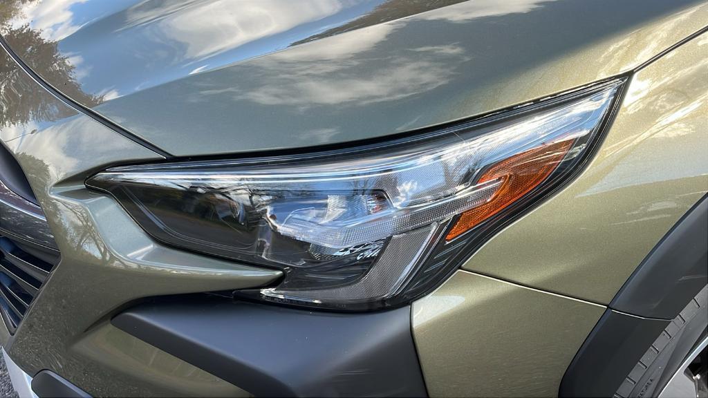 new 2025 Subaru Outback car, priced at $41,731