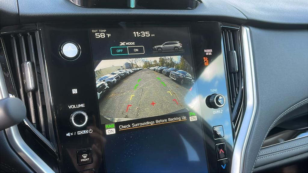 new 2025 Subaru Outback car, priced at $41,731