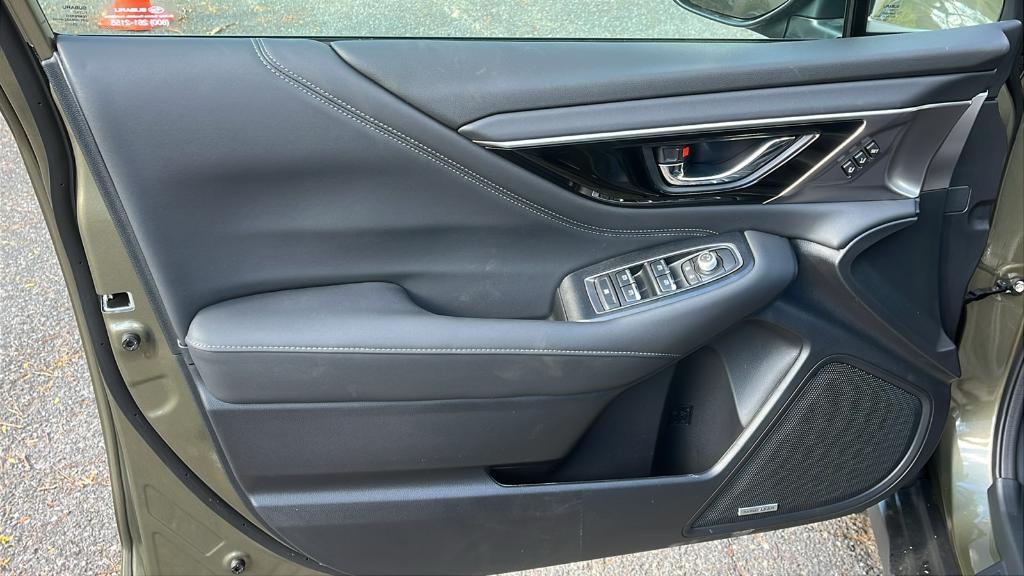 new 2025 Subaru Outback car, priced at $41,731