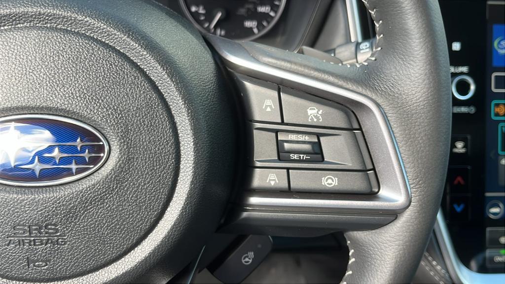 new 2025 Subaru Outback car, priced at $41,731