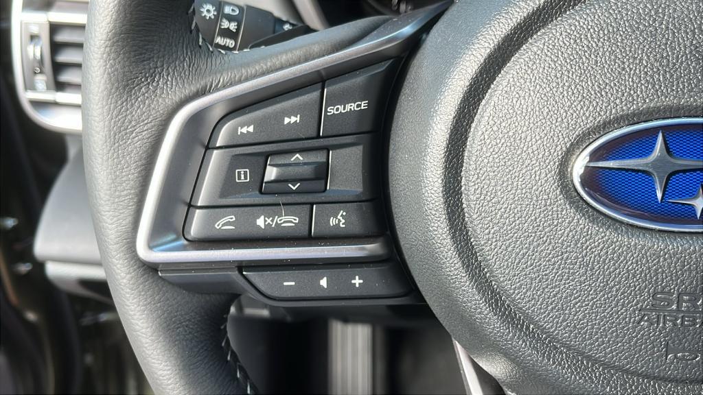 new 2025 Subaru Outback car, priced at $41,731